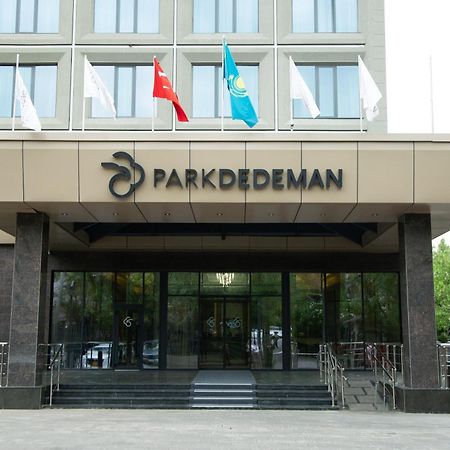 Park Dedeman Almaty Hotell Eksteriør bilde