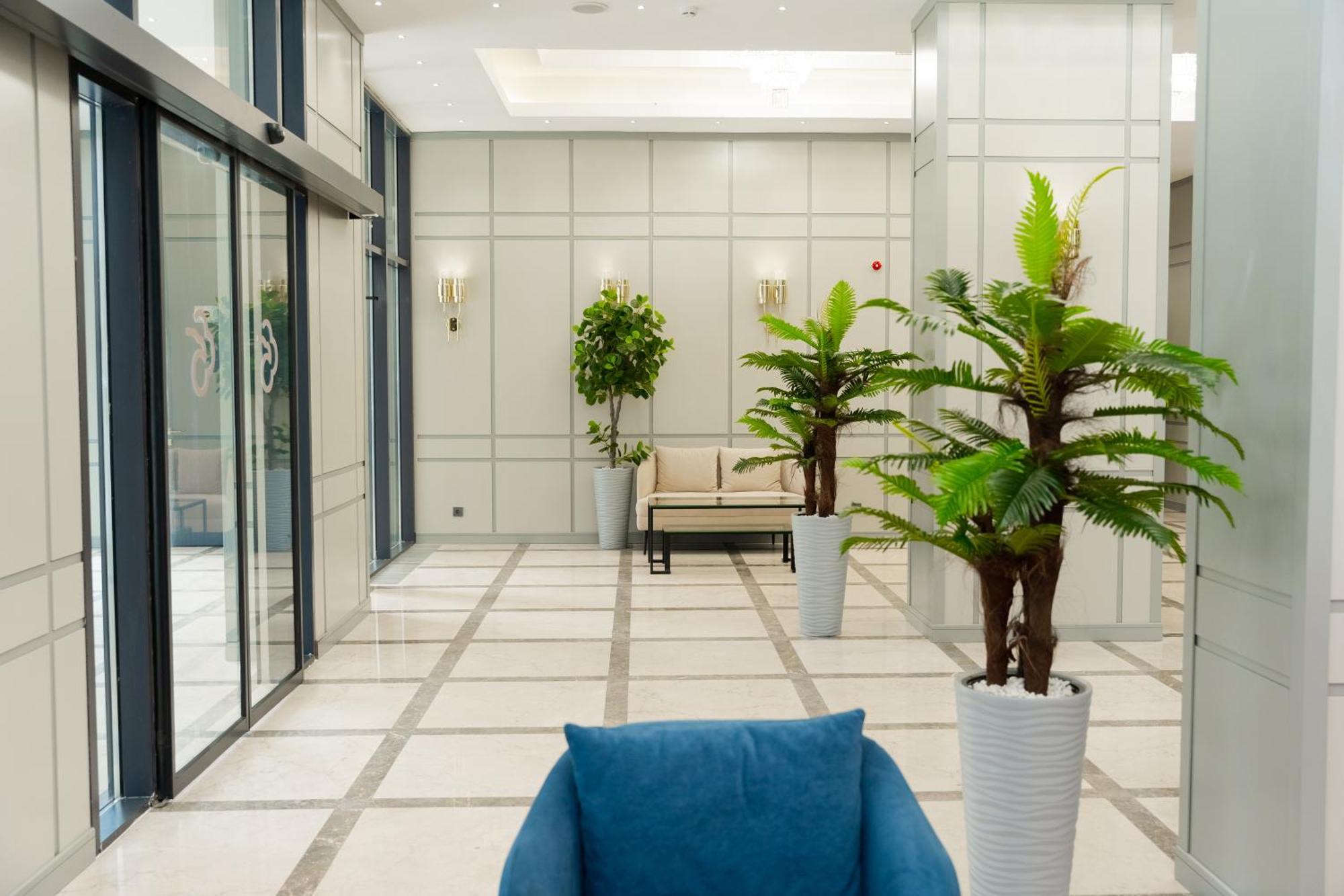 Park Dedeman Almaty Hotell Eksteriør bilde