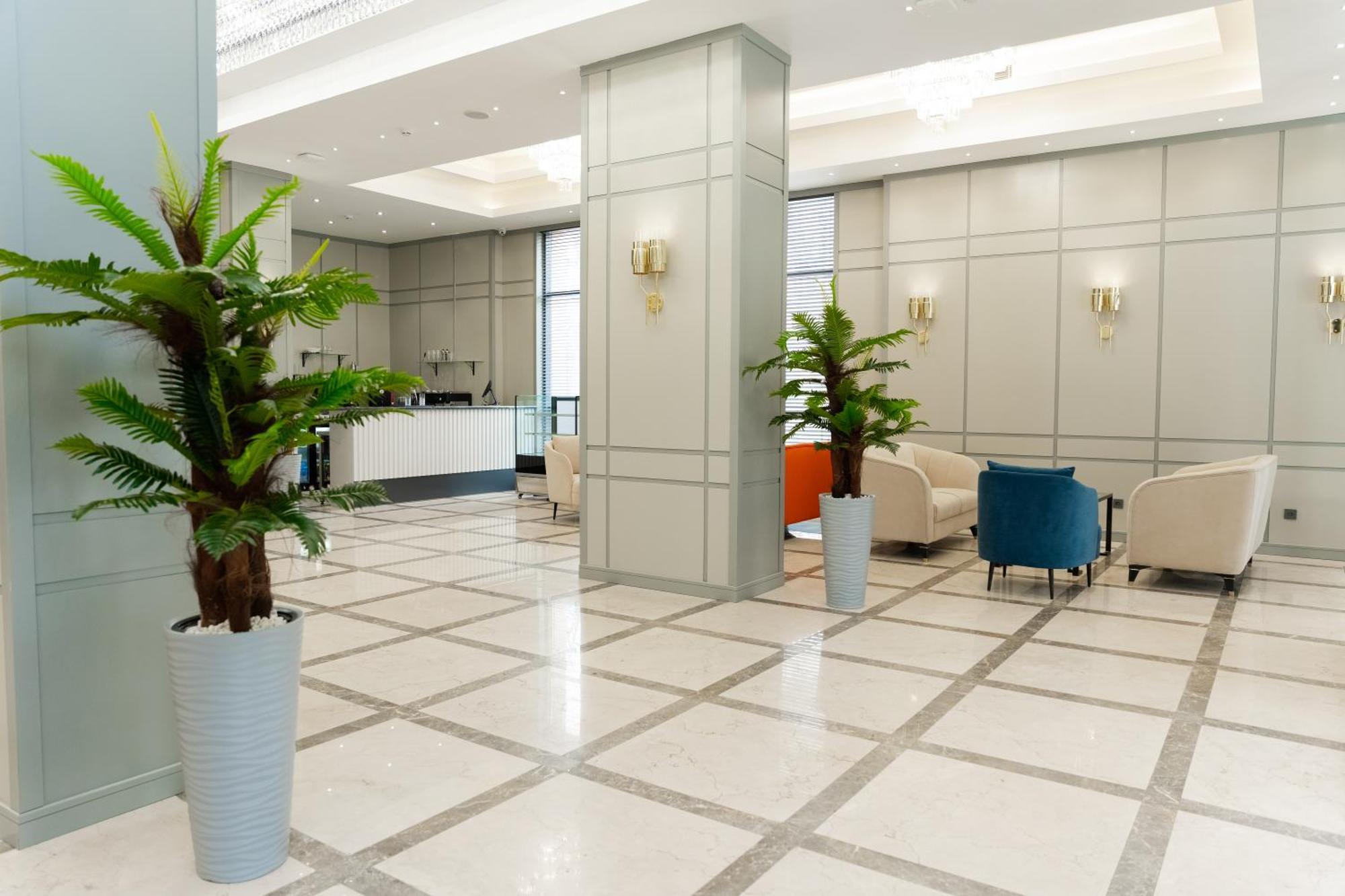 Park Dedeman Almaty Hotell Eksteriør bilde