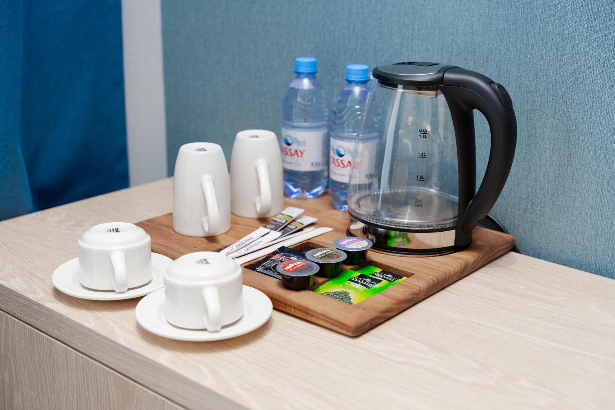 Park Dedeman Almaty Hotell Eksteriør bilde