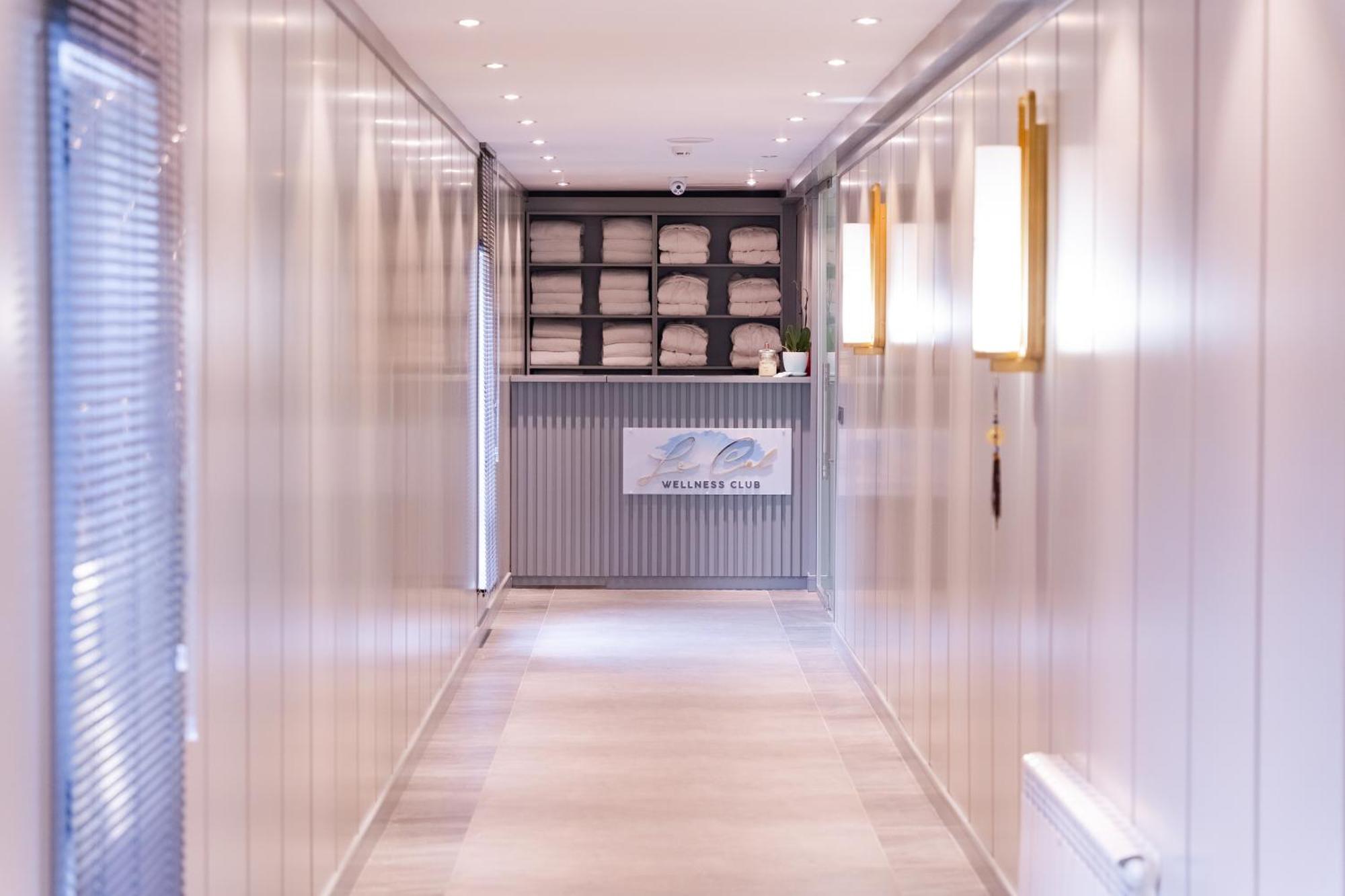 Park Dedeman Almaty Hotell Eksteriør bilde