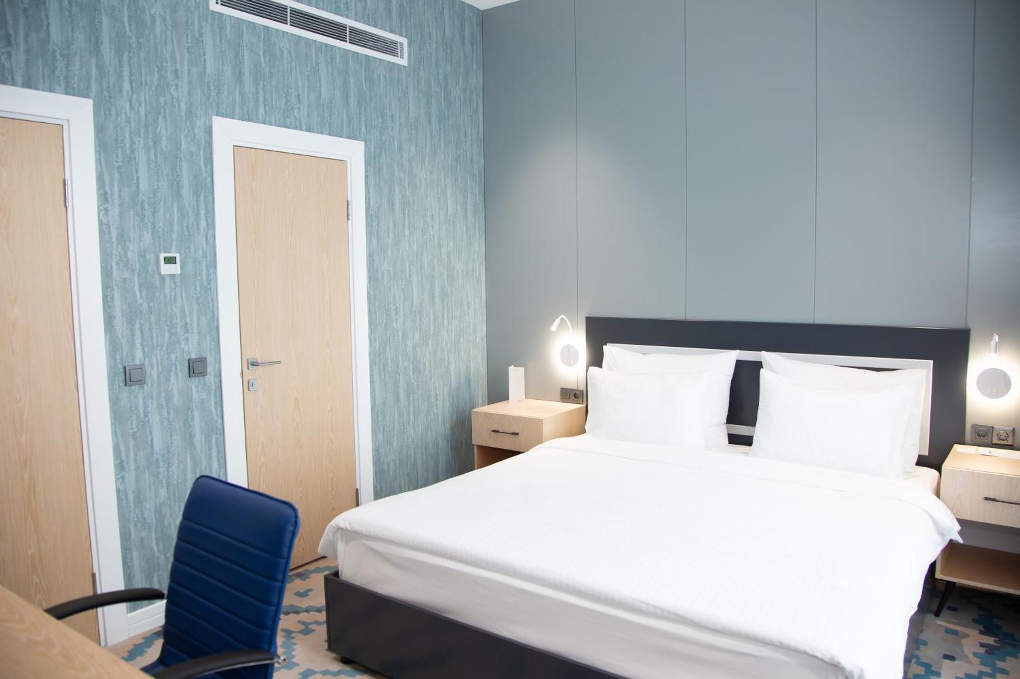 Park Dedeman Almaty Hotell Eksteriør bilde